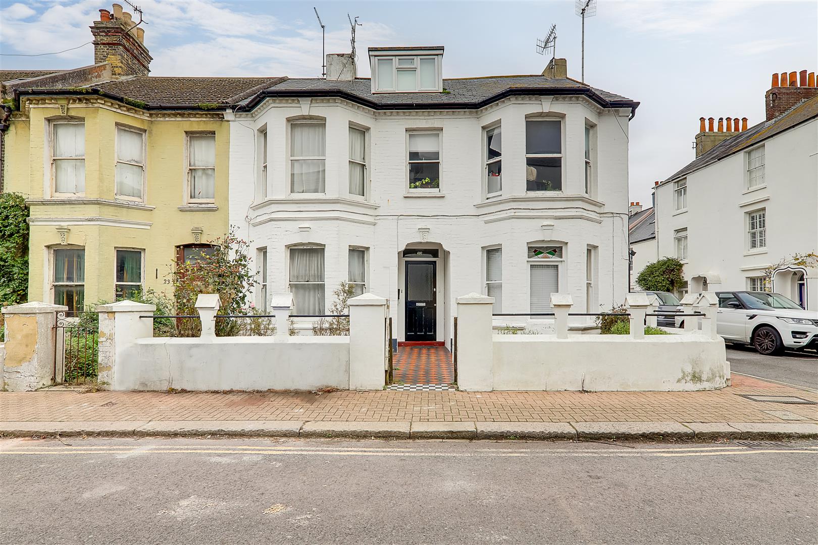 Flat - Conversion | Warwick Road, Worthing, BN11 | For Sale